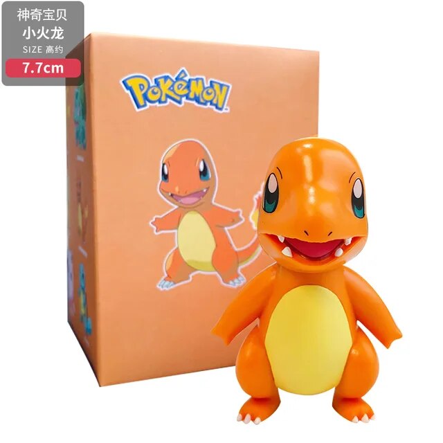 Pokemon Charmander Figure