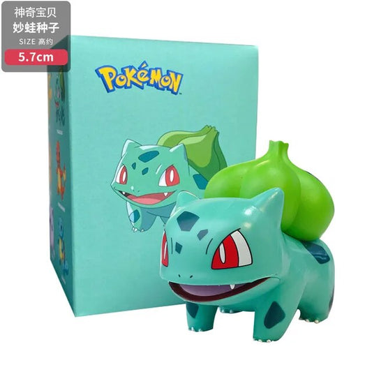 Pokemon Bulbasaur Figure