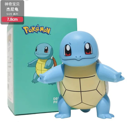 Pokemon Squirtle Figure