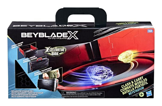 Beyblade X: Portable Stadium