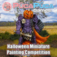 Puca Puca Games Halloween Miniature Painting Competition: Mon 20th - Thu 30th October