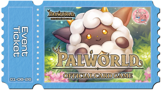 Palworld: Grand Release Tournament - Sat 1st August