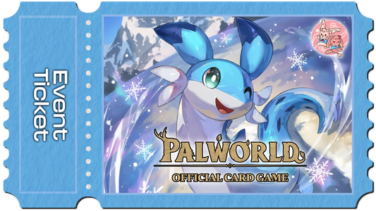 Palworld: Locals - Sundays 2-6pm