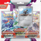 Pokemon TCG: Scarlet & Violet Paldea Evolved Triple Pack - Varoom