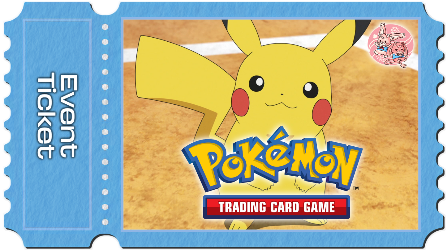 Pokemon Junior League - Sundays - 10-1PM