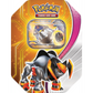 Pokemon TCG: Iron Boulder ex Tin