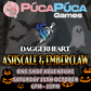 Daggerheart: Ashscale & Emberclaw One Shot Adventure - Sat 11th October 2025