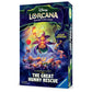 Disney Lorcana TCG - Attack of the Vine - Illumineer's Quest