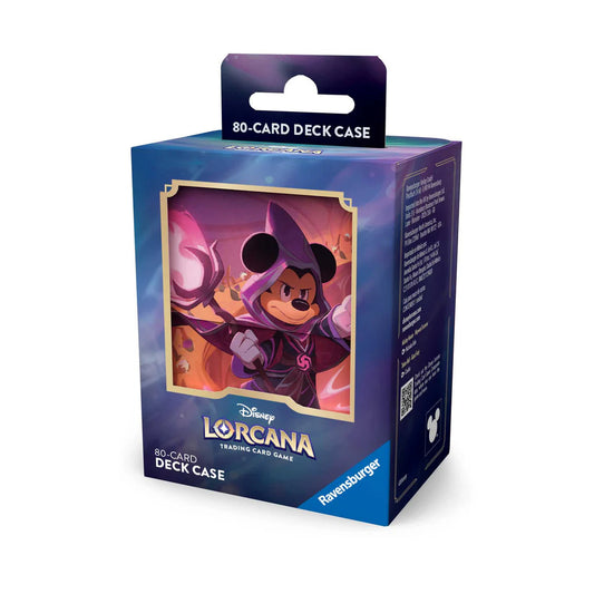 Disney Lorcana TCG: Deck Box Mickey Mouse - Set 8