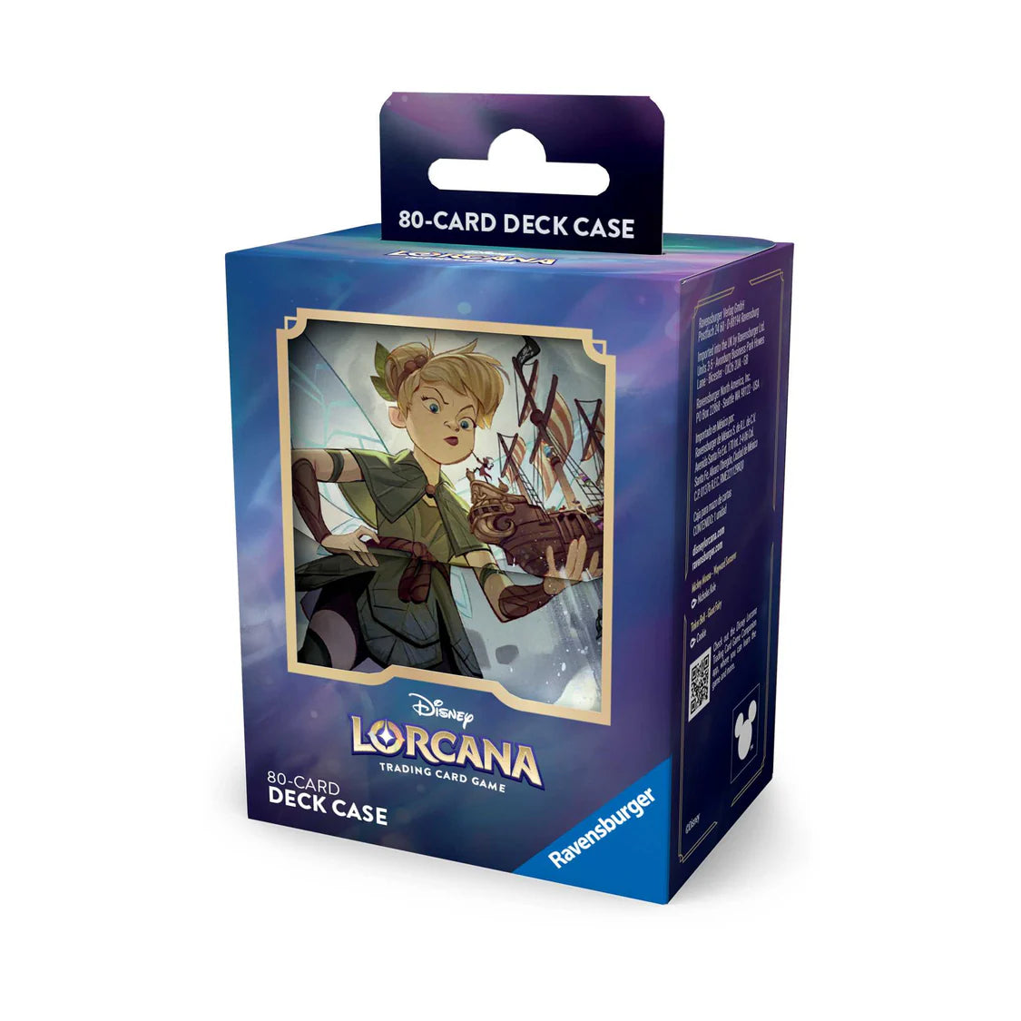 Disney Lorcana TCG: Deck Box Tinkerbell - Set 8