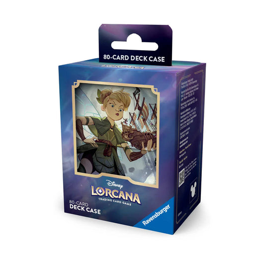 Disney Lorcana TCG: Deck Box Tinkerbell - Set 8
