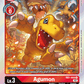 (004) Digimon TCG Resurgence Booster Single: Agumon (P-009)  Rare