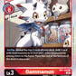 (005) Digimon TCG Resurgence Booster Single: Gammamon (RB1-005) (V.1)  Uncommon