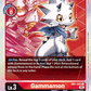 (005) Digimon TCG Resurgence Booster Single: Gammamon (RB1-005) (V.2)  Alternative Art