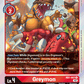 (007) Digimon TCG Resurgence Booster Single: Greymon (P-010)  Rare