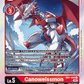 (009) Digimon TCG Resurgence Booster Single: Canoweissmon (RB1-009)  Uncommon