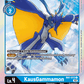 (012) Digimon TCG Resurgence Booster Single: KausGammamon (RB1-012)  Common