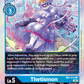 (014) Digimon TCG Resurgence Booster Single: Thetismon (RB1-014)  Uncommon