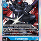 (015) Digimon TCG Resurgence Booster Single: Fumamon (RB1-015)  Rare