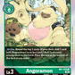 (020) Digimon TCG Resurgence Booster Single: Angoramon (RB1-020) (V.1)  Uncommon