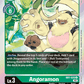 (020) Digimon TCG Resurgence Booster Single: Angoramon (RB1-020) (V.2)  Alternative Art