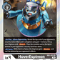 (027) Digimon TCG Resurgence Booster Single: HoverEspimon (RB1-027) (V.1)  Super Rare
