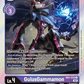 (029) Digimon TCG Resurgence Booster Single: GulusGammamon (RB1-029)  Uncommon