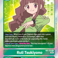 (034) Digimon TCG Resurgence Booster Single: Ruli Tsukiyono (RB1-034) (V.1)  Rare