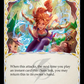 (ROS076) Flesh & Blood TCG Rosetta Single: Gone in a Flash (Alternate Art Rainbow Foil)  Majestic