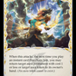 (ROS081) Flesh & Blood TCG Rosetta Single: Blast to Oblivion (Blue) (Rainbow Foil)  Rare