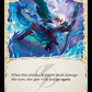 (ROS101) Flesh & Blood TCG Rosetta Single: Second Strike (Red) (Rainbow Foil)  Common