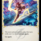 (ROS108) Flesh & Blood TCG Rosetta Single: Flash (Yellow) (Regular)  Common