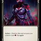 (ROS115) Flesh & Blood TCG Rosetta Single: Bloodtorn Bodice (Cold Foil)  Common