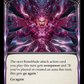 (ROS118) Flesh & Blood TCG Rosetta Single: Machinations of Dominion (Rainbow Foil)  Majestic