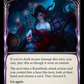 (ROS119) Flesh & Blood TCG Rosetta Single: Succumb to Temptation (Rainbow Foil)  Majestic
