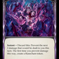 (ROS120) Flesh & Blood TCG Rosetta Single: Haunting Rendition (Rainbow Foil)  Majestic