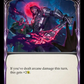 (ROS134) Flesh & Blood TCG Rosetta Single: Arcanic Spike (Red) (Rainbow Foil)  Common