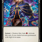 (ROS164) Flesh & Blood TCG Rosetta Single: Ink-lined Cloak (Regular)  Common