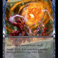 (ROS167) Flesh & Blood TCG Rosetta Single: Eternal Inferno (Extended Art Rainbow Foil)  Majestic