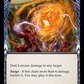 (ROS167) Flesh & Blood TCG Rosetta Single: Eternal Inferno (Rainbow Foil)  Majestic