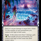 (ROS173) Flesh & Blood TCG Rosetta Single: Glyph Overlay (Red) (Rainbow Foil)  Rare