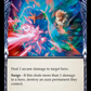 (ROS178) Flesh & Blood TCG Rosetta Single: Pop the Bubble (Blue) (Regular)  Rare