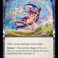 (ROS188) Flesh & Blood TCG Rosetta Single: Arcane Twining (Blue) (Rainbow Foil)  Common