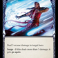 (ROS207) Flesh & Blood TCG Rosetta Single: Trailblazing Aether (Red) (Rainbow Foil)  Common