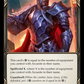 (ROS211) Flesh & Blood TCG Rosetta Single: Arcanite Fortress (Rainbow Foil)  Legendary