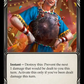 (ROS213) Flesh & Blood TCG Rosetta Single: Bruised Leather (Regular)  Common