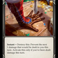 (ROS214) Flesh & Blood TCG Rosetta Single: Four Finger Gloves (Regular)  Common