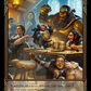 (ROS217) Flesh & Blood TCG Rosetta Single: Ten Foot Tall and Bullet Proof (Extended Art Rainbow Foil)  Majestic