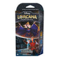 Disney Lorcana Rise of the Floodbord Starter Deck Queen/Gaston