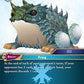 (044) Final Fantasy TCG Legacy Collection Single: Scale Toad (8-034) (V.1) Holo Common